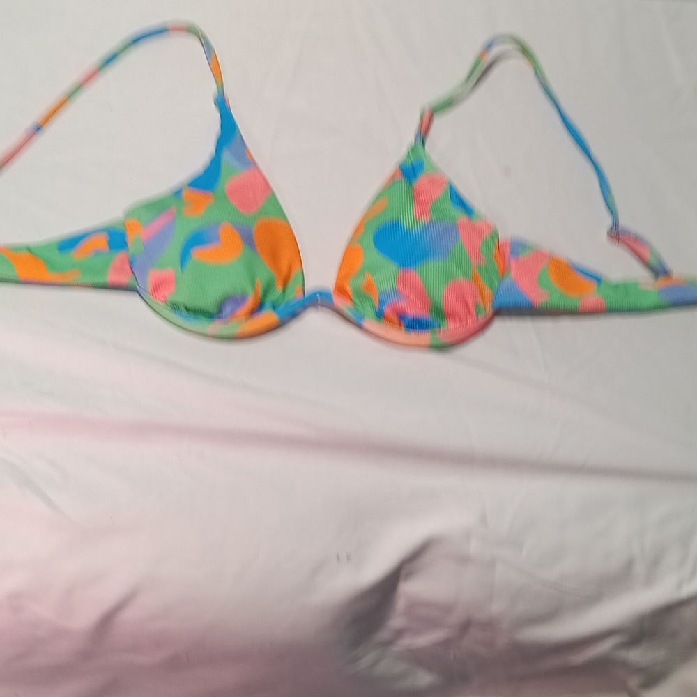 Swim top